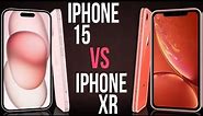 iPhone 15 vs iPhone XR (Comparativo & Preços)