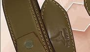 Brown Mens Belt Natural Leather Belts for Men Hard Metal Matte White Pin Buckle Real Leather Belt