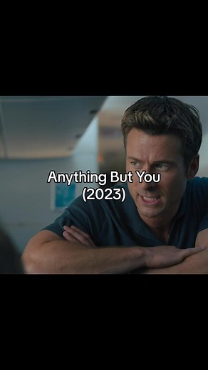 Anything But You (2023) - Serendipitous Encounter on a Flight
