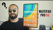 Huawei Matepad Pro 5G REVIEW: The "Pro" Tablet of 2020?