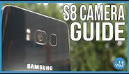 40+ Samsung Galaxy S8 & S8+ Camera Tips and Tricks: The Complete Guide