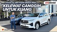 Toyota All New Kijang Innova Zenix 2022 | First Drive | OtoDriver