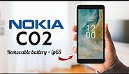 Nokia C02 - First look, specifications, and price of Nokia c02 (2023)