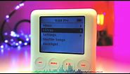 This iPod Classic Actually Has Speakers! Taking a look back in 2020 iPod Classic Retro Review