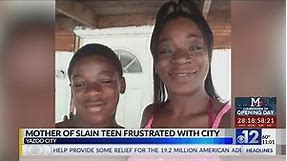 Mother of 13-Year-Old Killed in Yazoo City Speaks Out