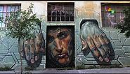 Athens (Greece) - The Capital of Graffiti