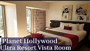 Planet Hollywood Las Vegas - Ultra Resort Vista Room