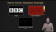 Corner Detection | Edge Detection