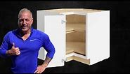 How to build Lazy Susan Cabinets (Save Thousands RTA)