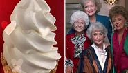 Golden Girls Cheesecake Custard!... - Skoops Ice Cream