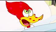 Woody Woodpecker Show | Hospital Hi-Jinx | Full Episode | Kids Cartoon | Videos For Kids