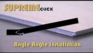 Angle Angle Laminate and Vinyl Flooring Installation Tips