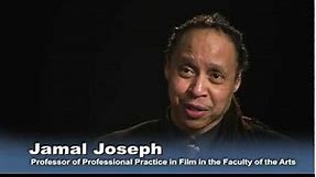 Jamal Joseph's Path From Black Panther to Professor