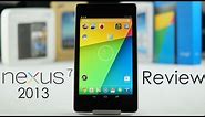 New Nexus 7 (2013 / 2nd Gen / FHD) Full Review - Cursed4Eva.com