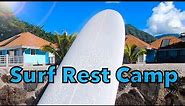Surf Rest Camp | Waianae, Hawaii | Westside Oahu | Pililaau Army Recreation Center | Bret Kilauea