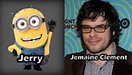 Characters and Voice Actors - Despicable Me
