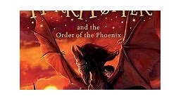 Harry Potter and the Order of the Phoenix