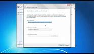 How to Create a System Image in Windows 7