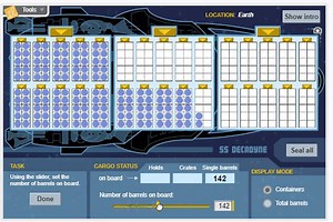 Gizmo of the Week! Help students tackle the challenge of multi-digit...
