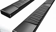 YITAMOTOR 6 inches Running Boards Compatible with 2009-2018 Dodge Ram 1500, 2019-2024 Ram 1500 Classic Quad Cab, Side Step Nerf Bars Side Bars