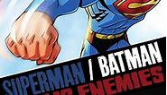 Superman/Batman: Public Enemies - Online Stream anschauen