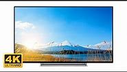 Toshiba 49U5766DB 49 Inch 4K UHD Smart LED WLAN TV with Freeview Play