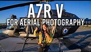Aerial Photography with the Sony a7R V