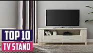Top 10 Best Tv Stands in 2024 | In-Depth Reviews & Buying Guide