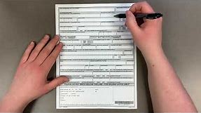 How to Fill Out the DS-11: Application for a U.S. Passport