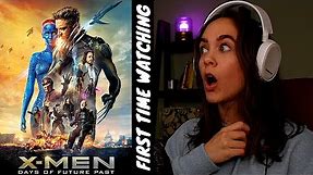 *X-MEN: DAYS OF FUTURE PAST* is a wild ride!!