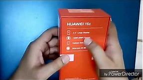 Huawei y6 II unboxing | first look | y6ii 2020