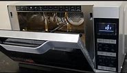 Sharp R861 Combination Microwave