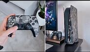 Sony’s NEW PS5 Camouflage Controller + Console Covers