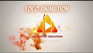 Create free logo animation with AI within a minute 🔥 #logoanimation #logodesign