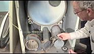 Maytag Dryer Repair – How to replace the Roller Shaft