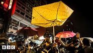 Hong Kong protests: What is the 'Umbrella Movement'?