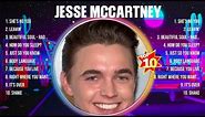 Jesse McCartney Greatest Hits 2024 Collection - Top 10 Hits Playlist Of All Time