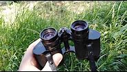 Binoclu Carl Zeiss Jena 8x30 Deltrintem DDR Binoculars