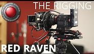 RED Raven: Rigging the camera