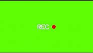 Rec chromakey/green screen (hd)
