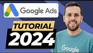 Cómo Crear una Campaña de Google Ads | Tutorial 2024