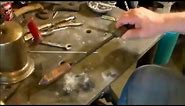 Copper Soldering Iron
