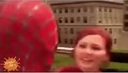 Spider Man SALSA DANCING MEME
