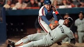 1986 World Series, Game 6: Red Sox @ Mets