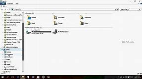 Windows 10 What is cloud storage and how to send files to One Drive for Backup