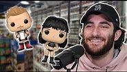 Guess the Wrestler by the FUNKO POP!