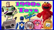 Most Popular Toys of the 1990s!