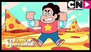 Steven Universe | Pizza Dream | Kiki's Pizza Service Delivery | Cartoon Network