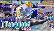 Dumbo the Flying Elephant 2023 - Disneyland Rides [4K POV]