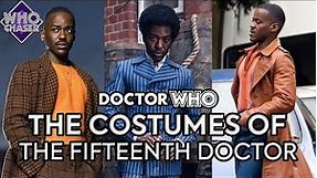 The Costumes of the Fifteenth Doctor: An Overview